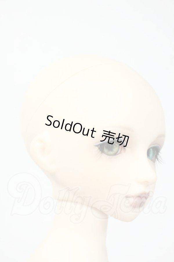 画像2: VISUADOLL/小花 萌黄〜Noir〜 Y-26-04-01-193-WT-ZY (2)