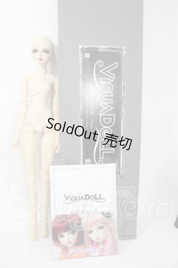 画像6: VISUADOLL/小花 萌黄〜Noir〜 Y-26-04-01-193-WT-ZY (6)