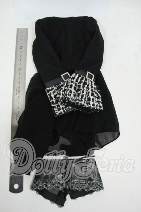 画像2: SD13BOY/OF:noinoi様製 衣装セット Y-26-04-01-071-WT-ZY (2)