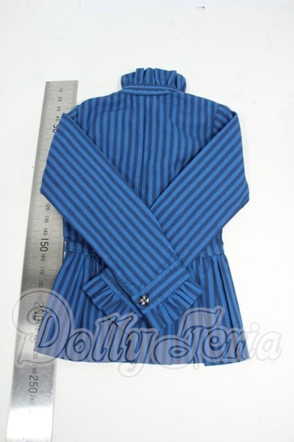 画像2: SD13BOY/OF:noinoi様製 リボンタイブラウス Y-26-04-01-057-WT-ZY (2)