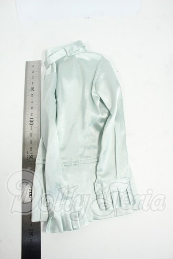 画像2: SD13BOY/OF:noinoi様製 リボンタイブラウス Y-26-04-01-061-WT-ZY (2)