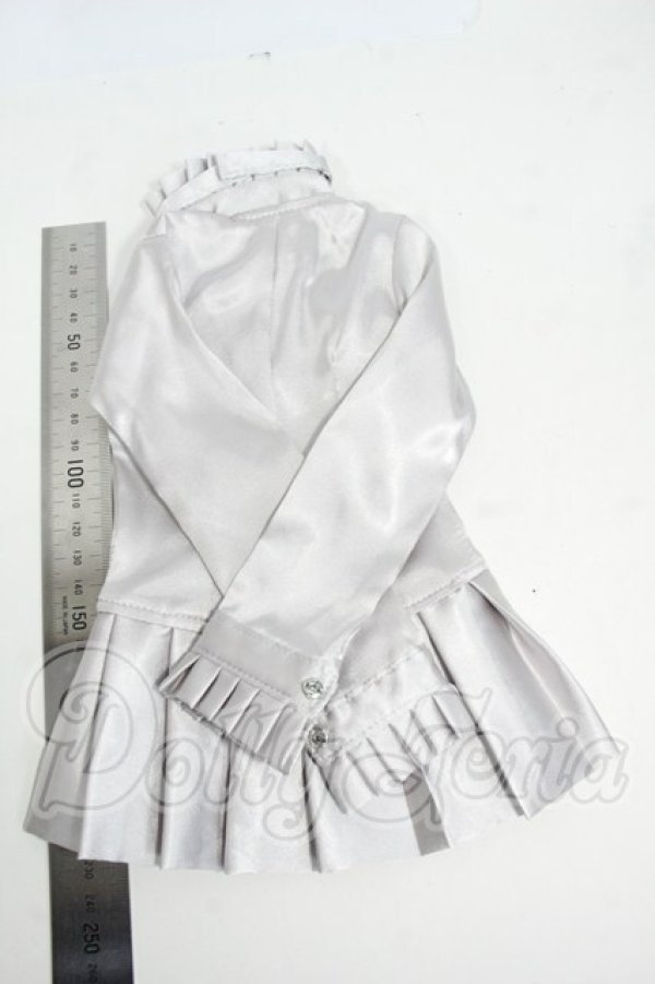 画像2: SD13BOY/OF:noinoi様製 リボンタイブラウス Y-26-04-01-062-WT-ZY (2)