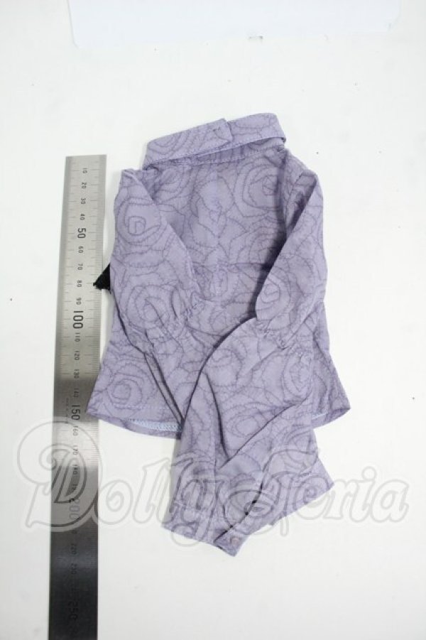 画像2: SD13BOY/OF:noinoi様製 リボンタイブラウス Y-26-04-01-065-WT-ZY (2)