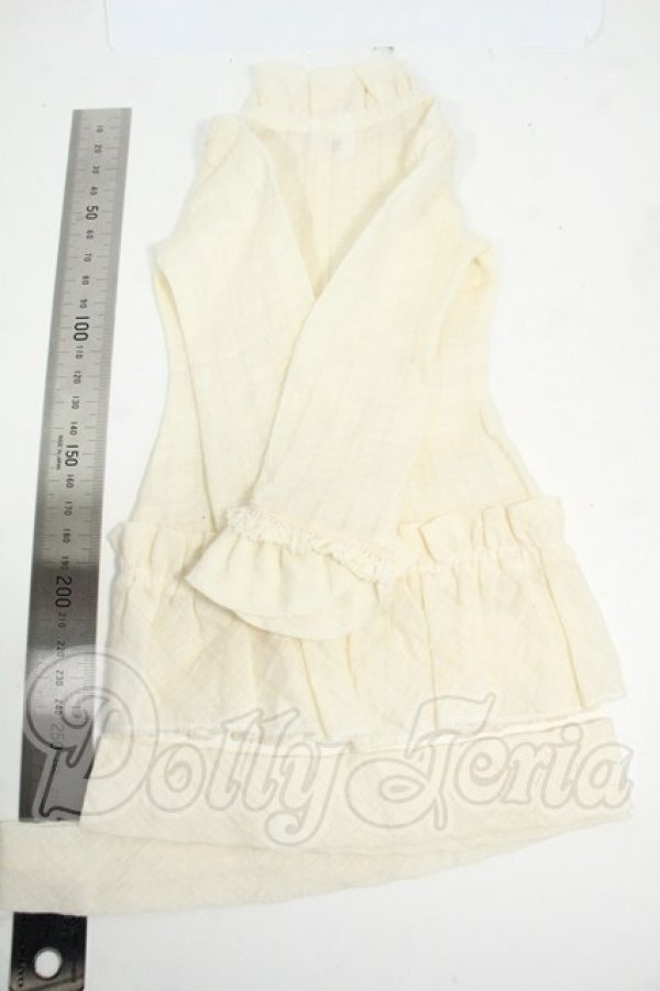 画像2: SD13BOY/OF:noinoi様製 リボンタイブラウス Y-26-04-01-066-WT-ZY (2)