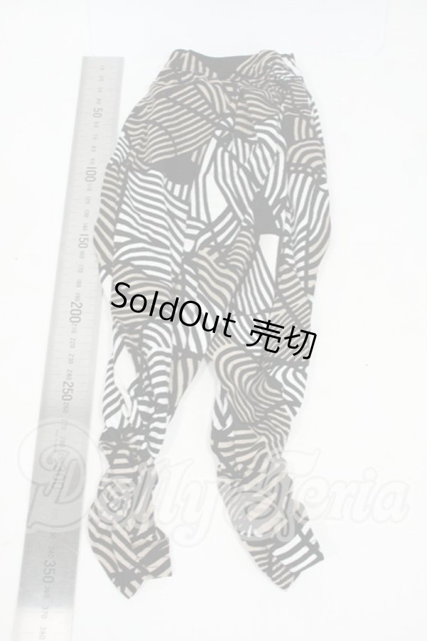画像2: SD13BOY/衣装(パンツ) Y-26-04-01-055-WT-ZY (2)
