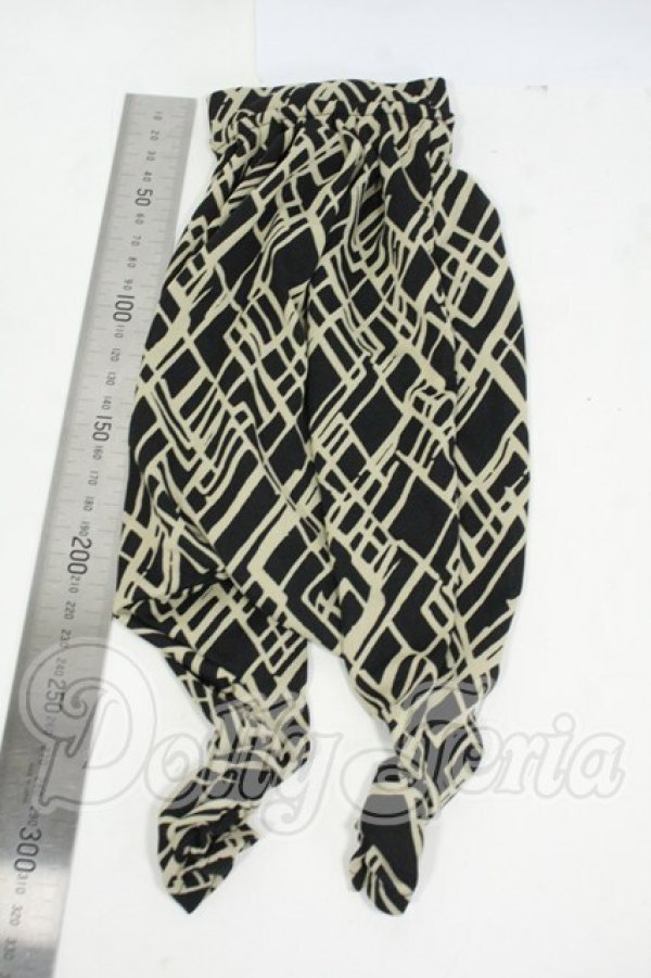 画像2: SD13BOY/衣装(パンツ) Y-26-04-01-056-WT-ZY (2)