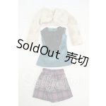 画像: オビツ50/OF:G*D様製 衣装セット Y-26-04-01-153-WT-ZY