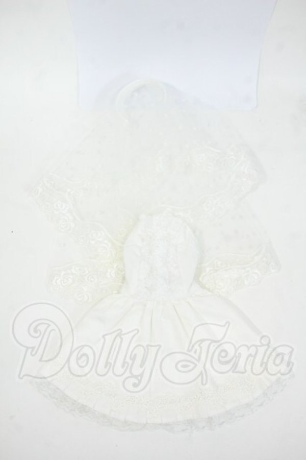 画像1: オビツ50/OF:衣装セット Y-26-04-01-158-WT-ZY (1)