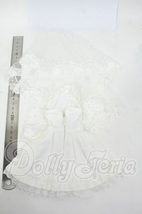 画像2: オビツ50/OF:衣装セット Y-26-04-01-158-WT-ZY (2)