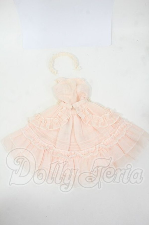 画像1: オビツ50/OF:衣装セット Y-26-04-01-159-WT-ZY (1)