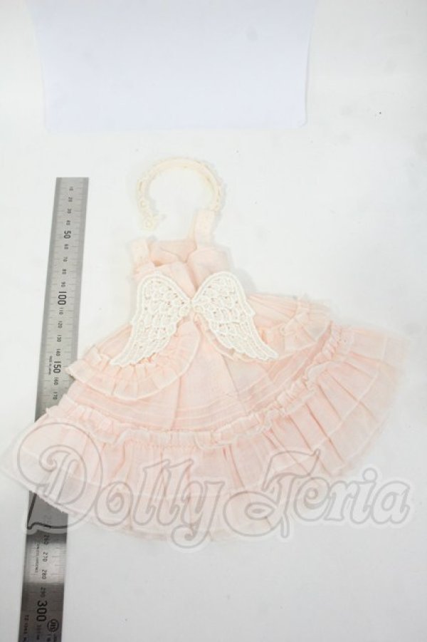 画像2: オビツ50/OF:衣装セット Y-26-04-01-159-WT-ZY (2)