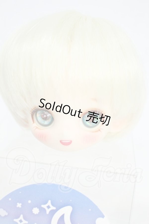画像1: オビツ11/カスタムヘッド:SOM様製 Y-26-04-01-198-WT-ZY (1)