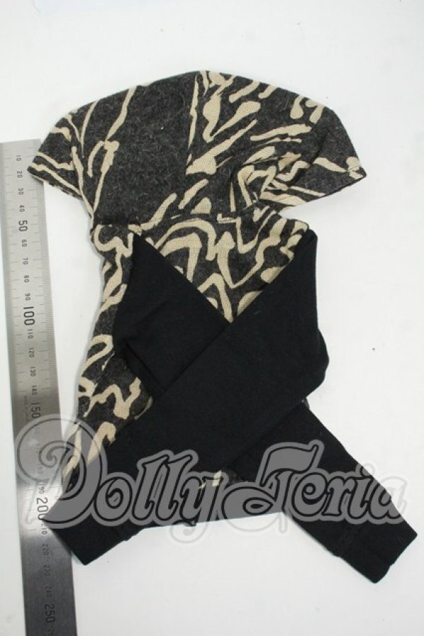 画像2: SD17B/OF:noinoi様製 パーカー Y-26-04-01-174-WT-ZY (2)