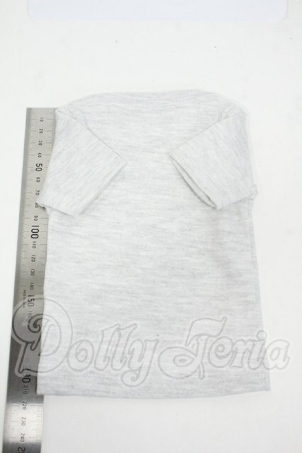 画像2: SD17B/OF:TEN MOKU様製 トップス Y-26-04-01-178-WT-ZY (2)