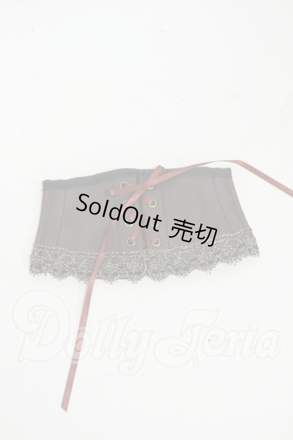 画像1: SD17B/OF:コルセットベルト Y-26-04-01-180-WT-ZY (1)