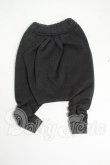 画像1: 幼SD/OF:パンツ Y-26-04-01-165-WT-ZY (1)