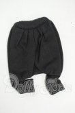 画像1: 幼SD/OF:パンツ Y-26-04-01-167-WT-ZY (1)