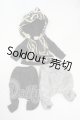 画像: 幼SD/OF:衣装セット Y-26-04-01-169-WT-ZY