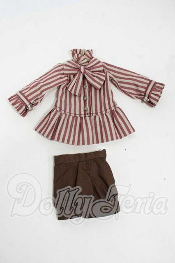 画像1: 幼SD/OF:衣装セット Y-26-04-01-171-WT-ZY (1)