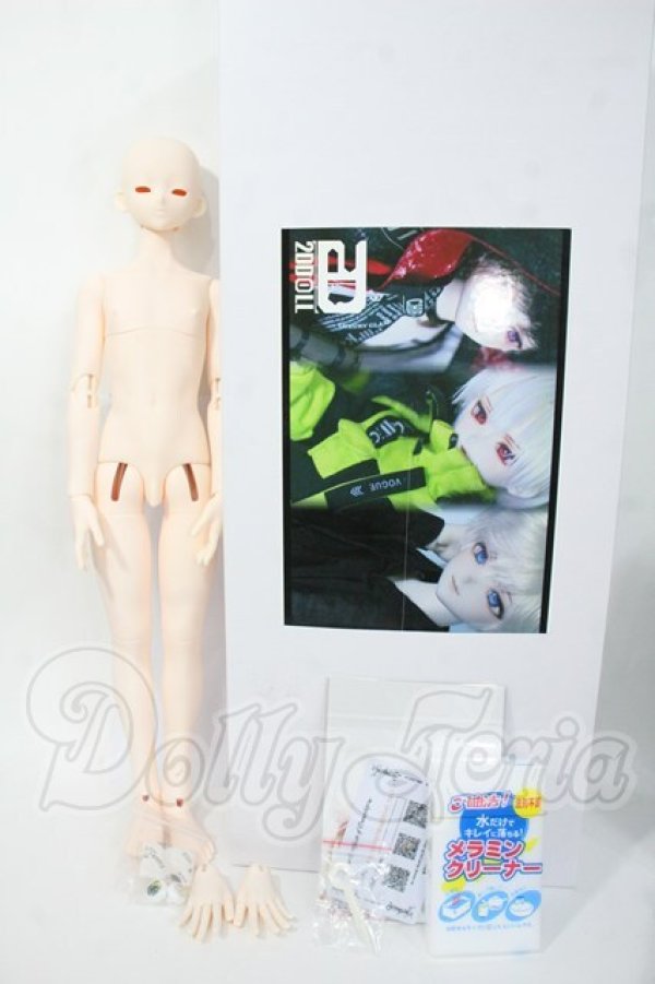 画像6: 2DDOLL/墨 Y-26-04-01-014-WT-ZY (6)