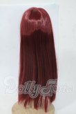 画像2: 7-8inch/ウィッグ Y-26-04-01-016-WT-ZY (2)