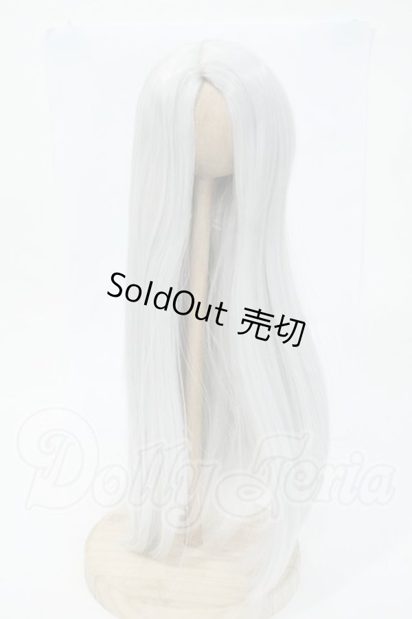 画像1: 7-8inch/ウィッグ Y-26-04-01-017-WT-ZY (1)