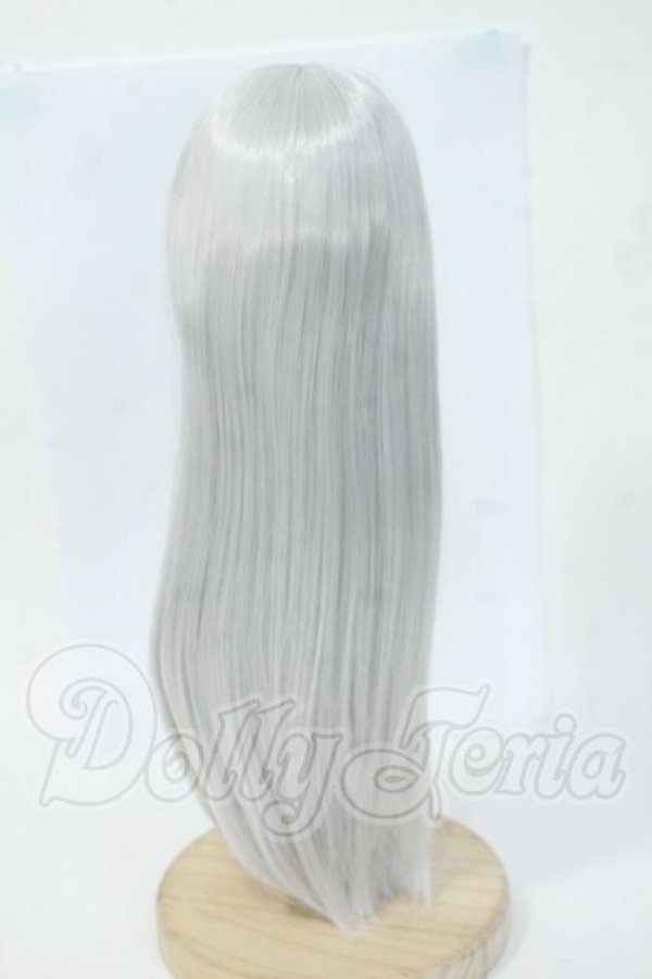 画像2: 7-8inch/ウィッグ Y-26-04-01-017-WT-ZY (2)