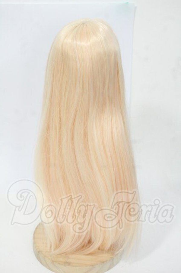 画像2: 7-8inch/ウィッグ Y-26-04-01-022-WT-ZY (2)