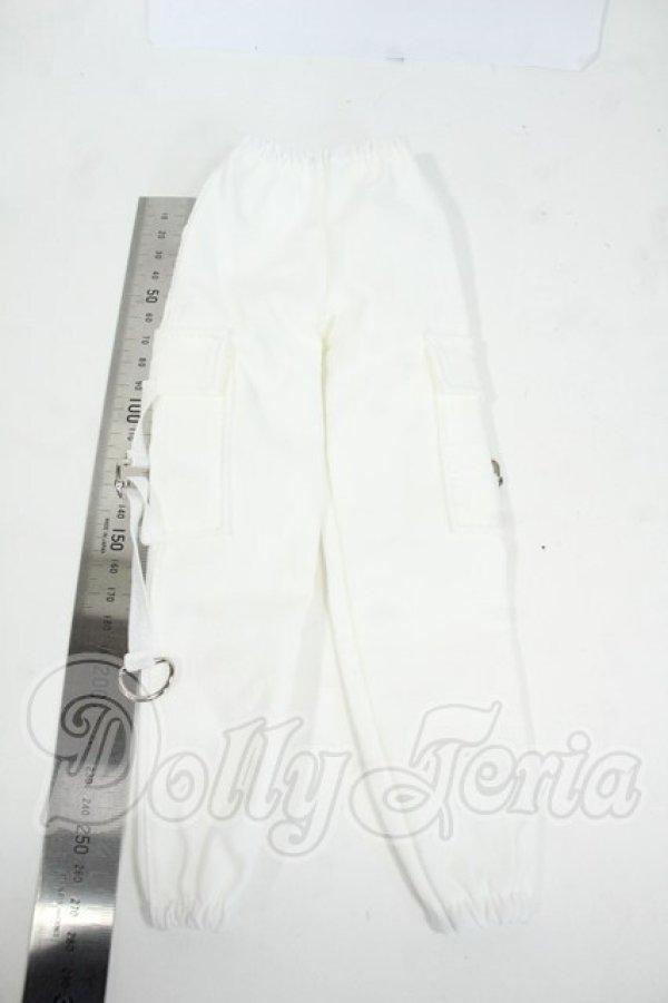 画像2: SDM＆MSD/OF:パンツ Y-26-04-01-032-WT-ZY (2)