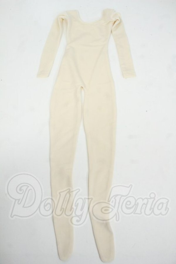 画像1: 40cmサイズドール/OF:色移り防止タイツ Y-26-04-01-030-WT-ZY (1)