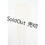 画像: 40cmサイズドール/OF:色移り防止タイツ Y-26-04-01-033-WT-ZY