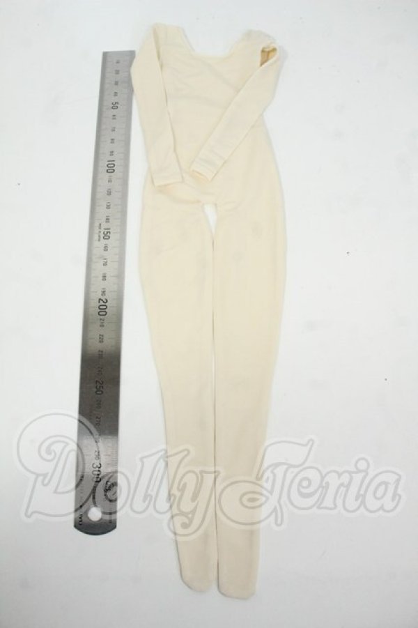 画像2: 40cmサイズドール/OF:色移り防止タイツ Y-26-04-01-033-WT-ZY (2)