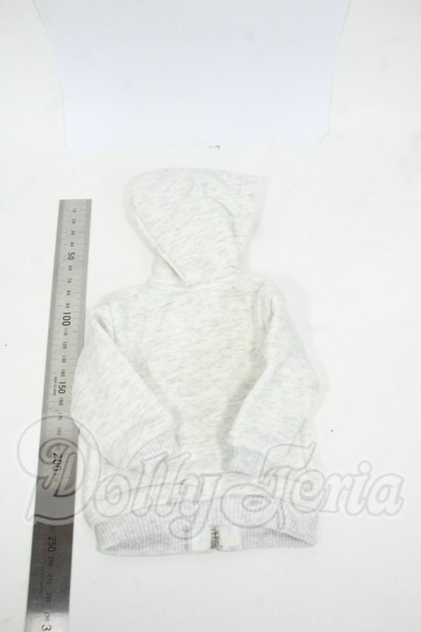 画像2: SDM＆MSD/OF:パーカー Y-26-04-01-037-WT-ZY (2)