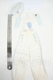 画像2: 40cmサイズドール/OF:衣装 Y-26-04-01-038-WT-ZY (2)