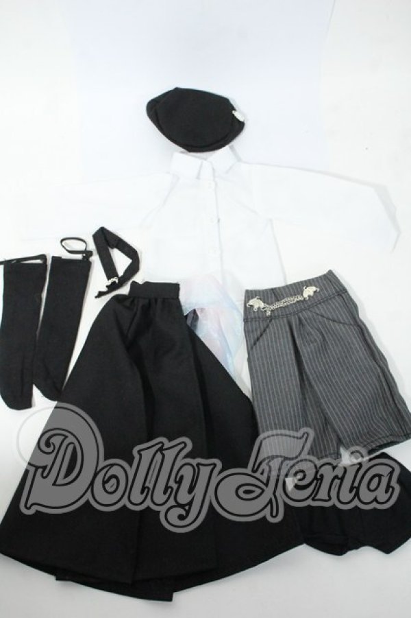 画像1: SDM＆MSD/OF:衣装セット Y-26-04-01-299-WT-ZY (1)