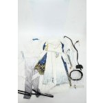 画像: Gem of Doll/OF:【雪国来信】Orion human 【人間版】 衣装セット Y-26-04-01-092-WT-ZY