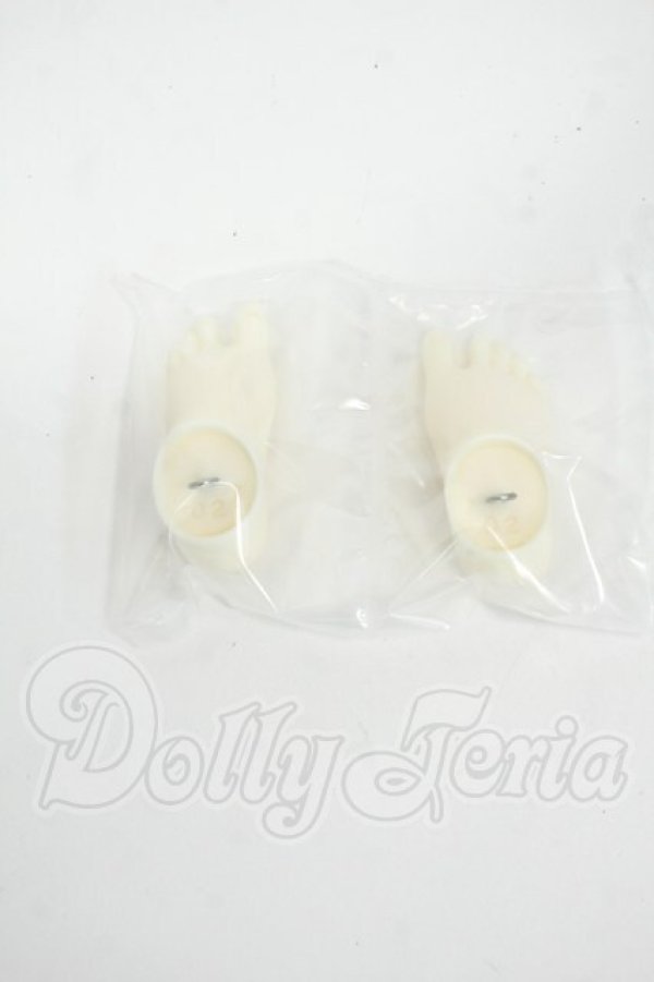 画像1: SDM/SDM用フットパーツ SDM-FO-02（PSホワイト） Y-26-04-01-090-WT-ZY (1)