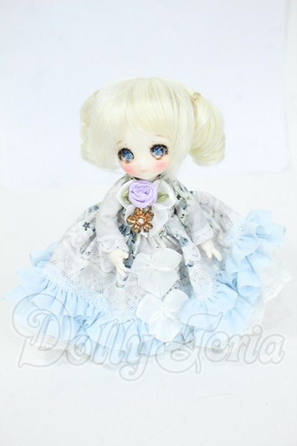 画像2: DOLLCE/ミニスウィーツドール：スノーチュマ Y-26-04-01-097-WT-ZY (2)