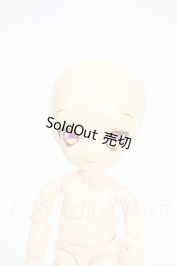 画像1: オビツ11用ジュエルドール/ヘッド+ボディ Y-26-04-01-098-WT-ZY (1)