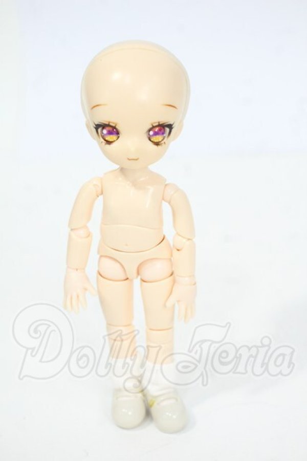 画像2: オビツ11用ジュエルドール/ヘッド+ボディ Y-26-04-01-098-WT-ZY (2)