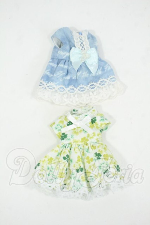 画像1: オビツ11/OF:衣装 Y-26-04-01-107-WT-ZY (1)