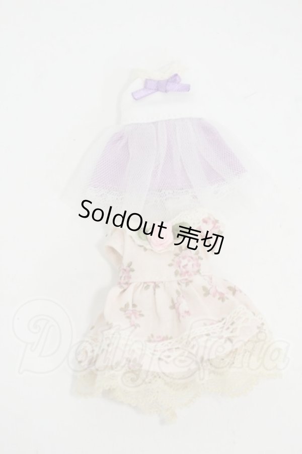 画像1: オビツ11/OF:衣装 Y-26-04-01-108-WT-ZY (1)