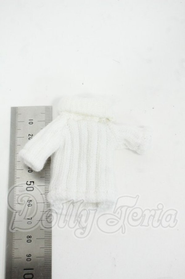 画像2: オビツ11/OF:衣装 Y-26-04-01-109-WT-ZY (2)