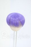 画像1: 3.5inch-4inch/ウィッグ Y-26-04-01-145-WT-ZY (1)