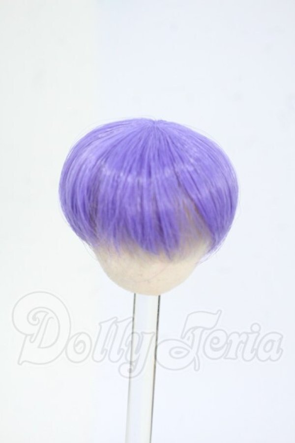 画像1: 3.5inch-4inch/ウィッグ Y-26-04-01-145-WT-ZY (1)