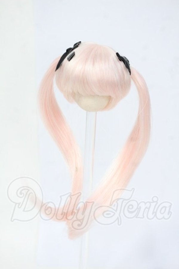 画像1: 4inch/ウィッグ Y-26-04-01-143-WT-ZY (1)