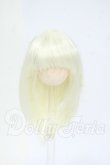 画像1: 4inch/ウィッグ Y-26-04-01-144-WT-ZY (1)
