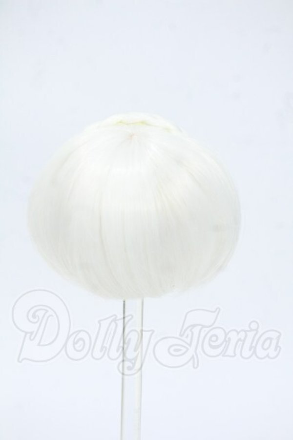 画像2: 4.5〜5inch/ウィッグ Y-26-04-01-142-WT-ZY (2)