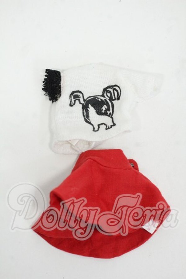 画像1: ダル/衣装セット Y-26-04-01-113-WT-ZY (1)