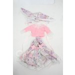 画像: 30cmドールサイズ/OF:衣装セット Y-26-04-01-119-WT-ZY